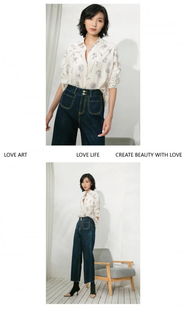 FANKAI梵凯女装品牌 2020秋季新品拍一拍你