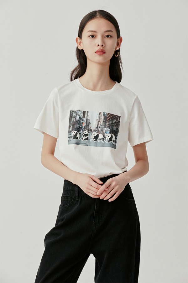 MIGAINO曼娅奴女装动物奇遇记 给你爱的「熊豹」