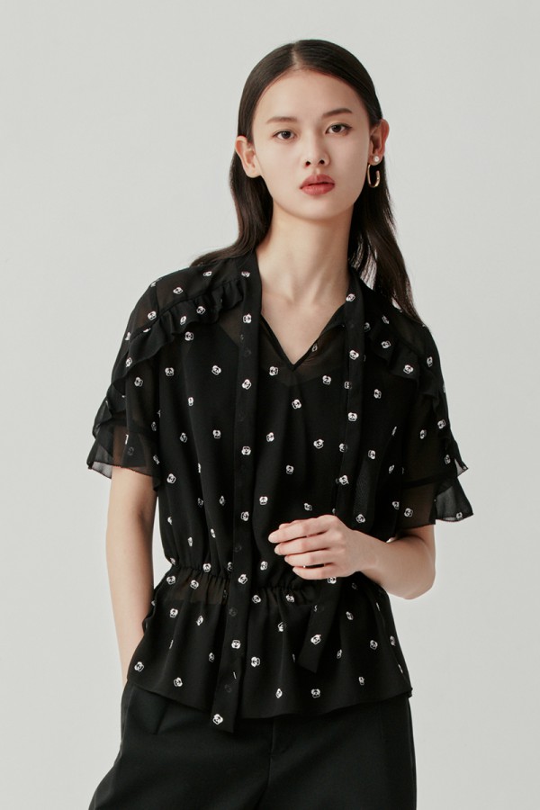 MIGAINO曼娅奴女装动物奇遇记 给你爱的「熊豹」