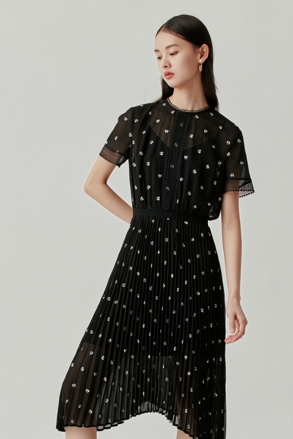 MIGAINO曼娅奴女装动物奇遇记 给你爱的「熊豹」