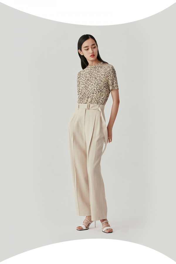 MIGAINO曼娅奴女装动物奇遇记 给你爱的「熊豹」