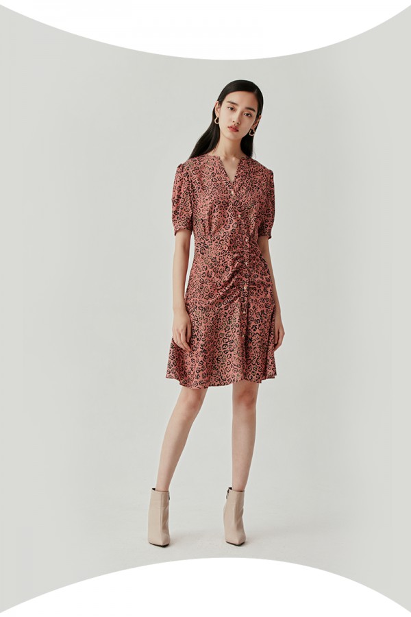 MIGAINO曼娅奴女装动物奇遇记 给你爱的「熊豹」