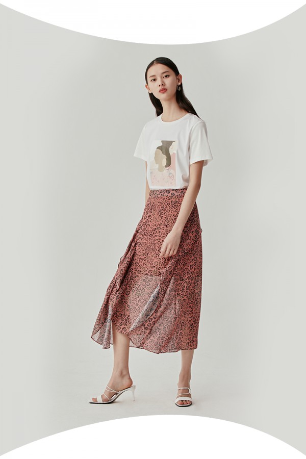 MIGAINO曼娅奴女装动物奇遇记 给你爱的「熊豹」