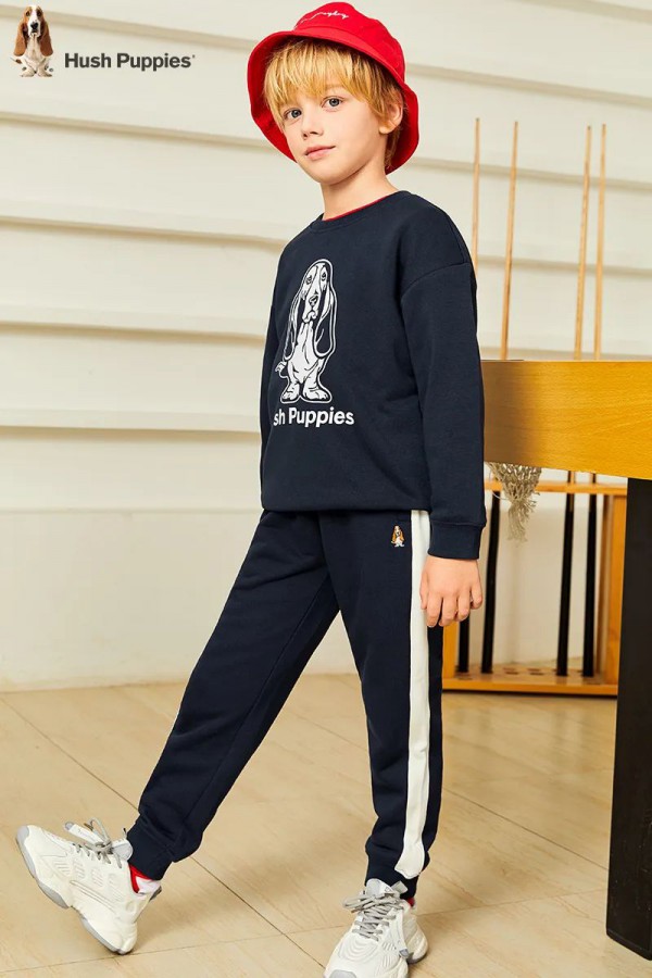 Hush Puppies童装秋款上新