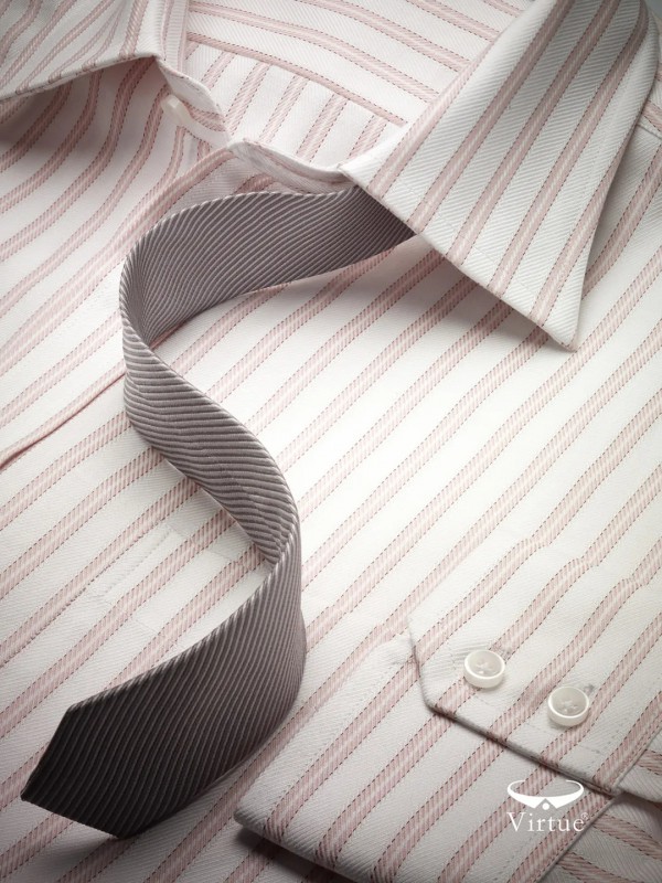 富绅V定制丨拥有一件定制衬衫到底有多重要?