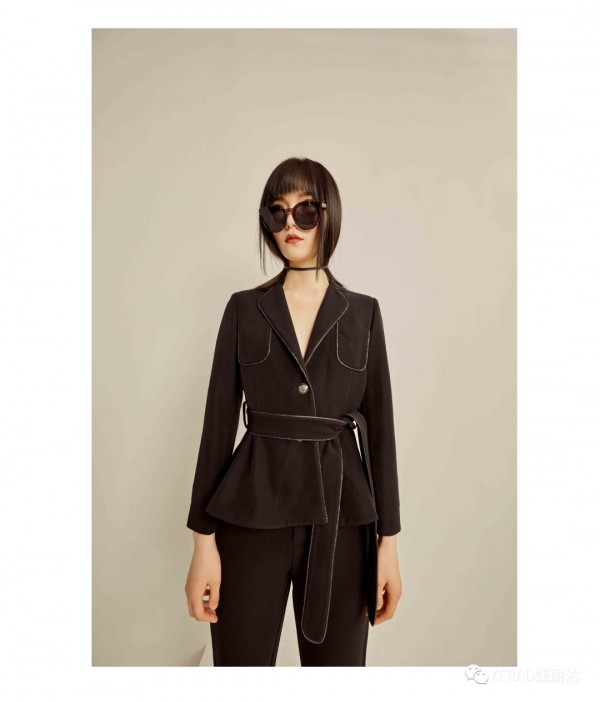 YERAD娅丽达品牌早秋新品 时尚新玩味