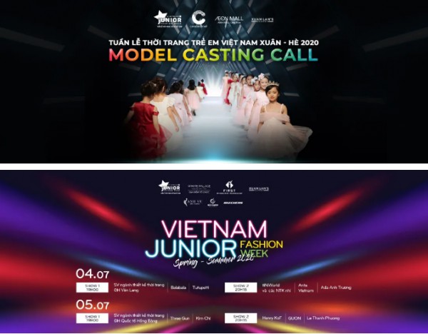 森马旗下童装品牌巴拉巴拉首次亮相越南儿童时装周