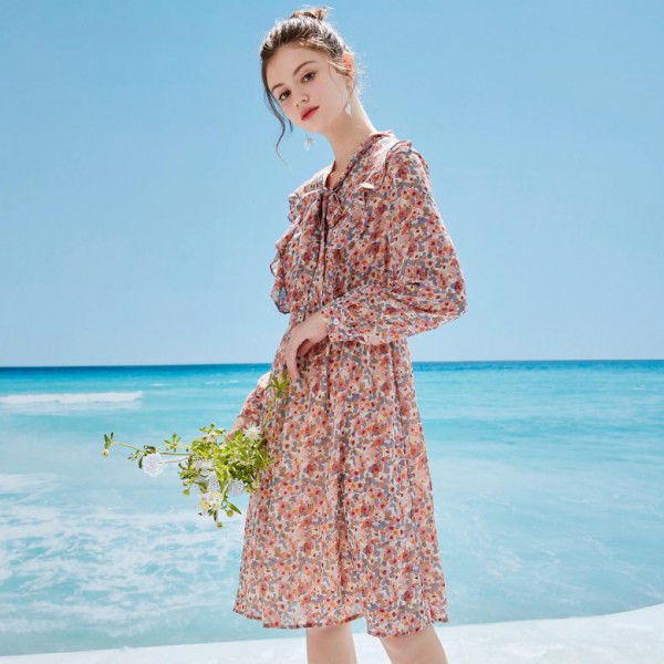 戈蔓婷品牌女装新颖的设计风格 美的令人无法辩驳