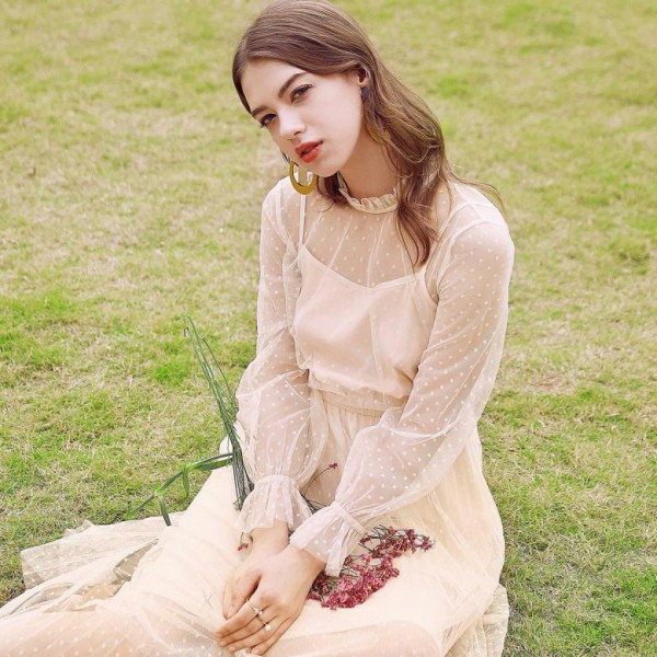 选择戈蔓婷时尚女装品牌 诸多优势成就你的美丽财富