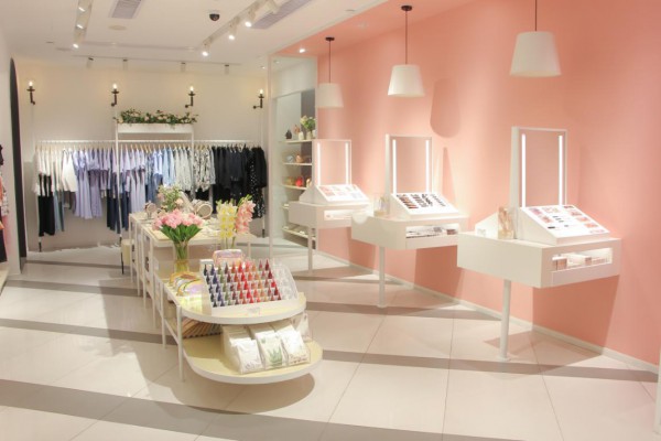 恭喜37°生活美学荣获中国服装行业特色加盟品牌