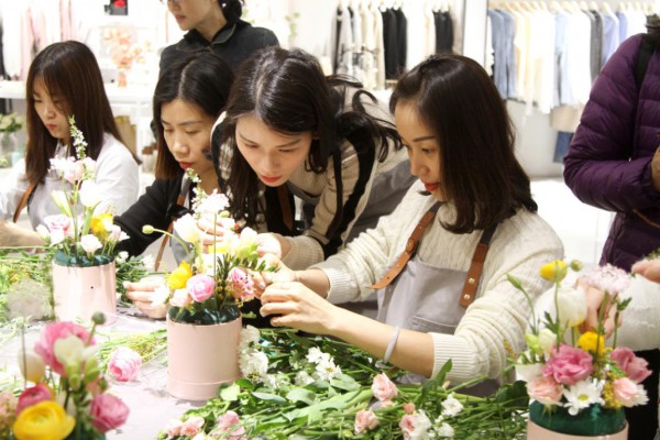 恭喜37°生活美学荣获中国服装行业特色加盟品牌