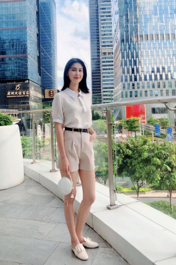 2020年37°生活美学女装演绎国际时尚 与你悦享至简魅力!