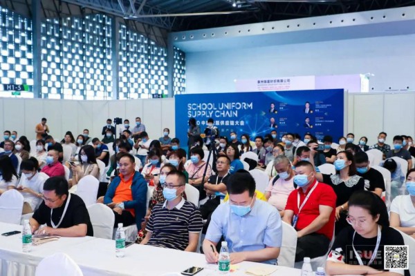 凝聚信心 承载重托 | 2020上海国际校服•园服展完美收官