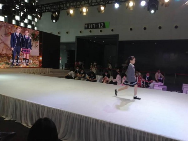 凝聚信心 承载重托 | 2020上海国际校服•园服展完美收官