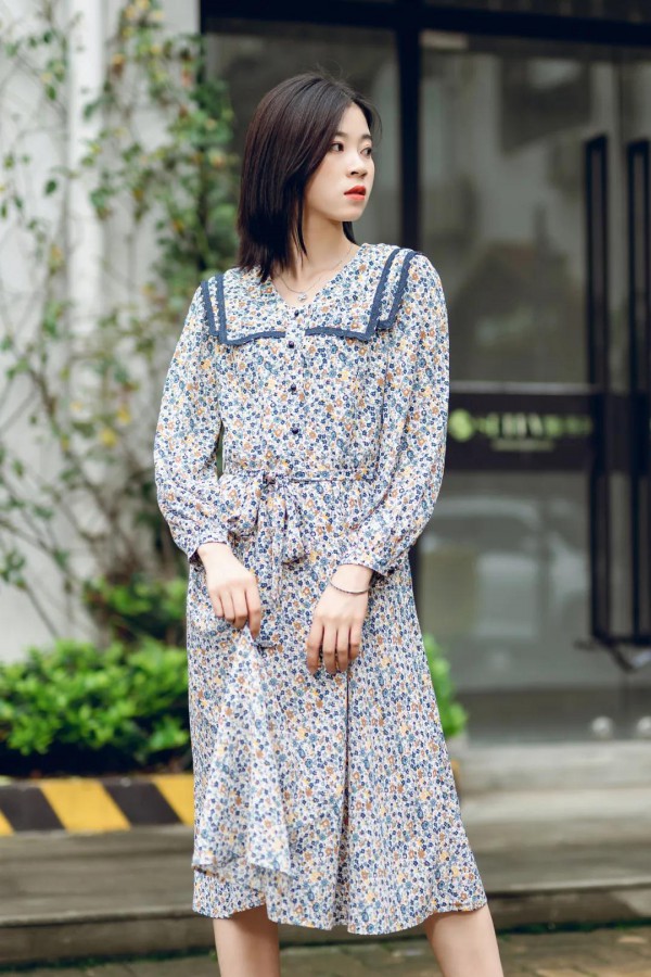 MIYU谜遇新款 集美们都在追捧的早秋穿搭灵感