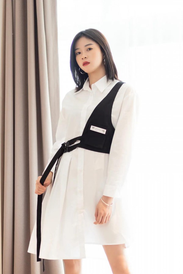 MIYU谜遇新款 集美们都在追捧的早秋穿搭灵感