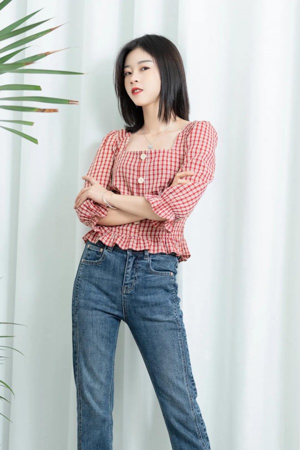 MIYU谜遇新款 集美们都在追捧的早秋穿搭灵感