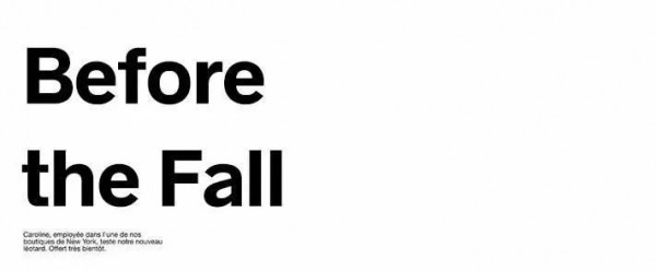 Carmen卡蔓初秋上新 大自然有些话只想说给你听