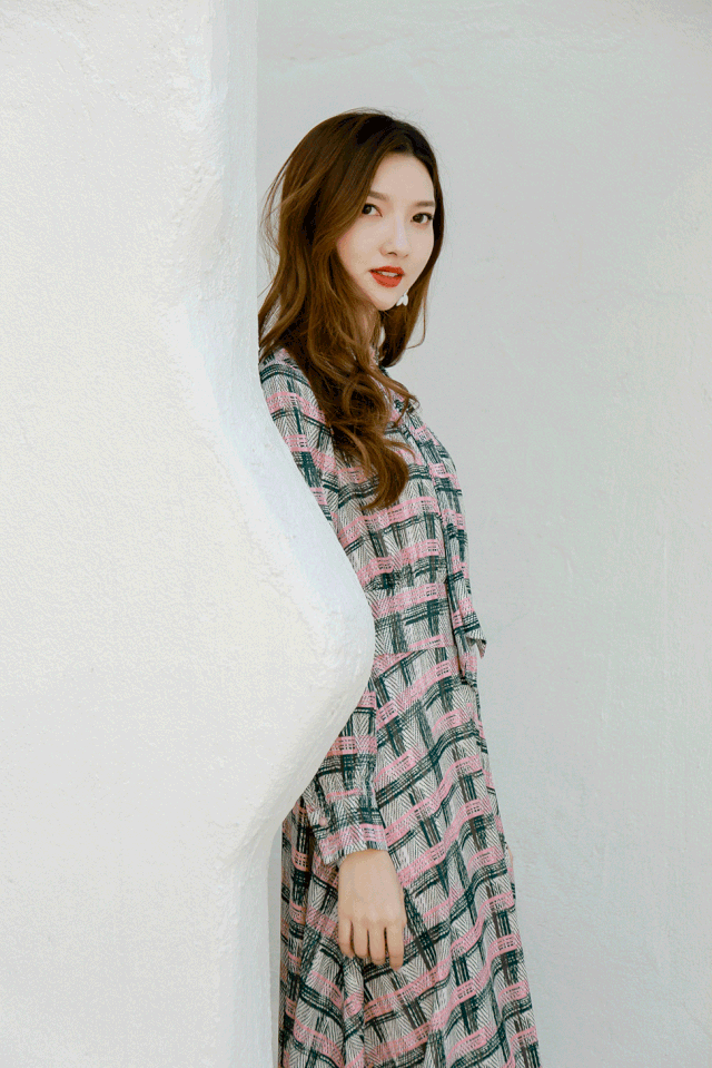 Carmen卡蔓初秋上新 大自然有些话只想说给你听