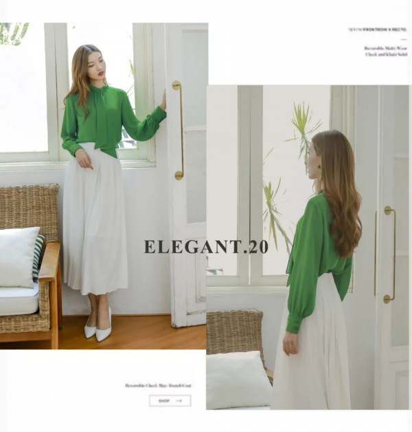 Carmen卡蔓初秋上新 大自然有些话只想说给你听