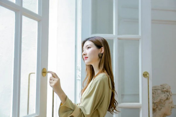 Carmen卡蔓初秋上新 大自然有些话只想说给你听