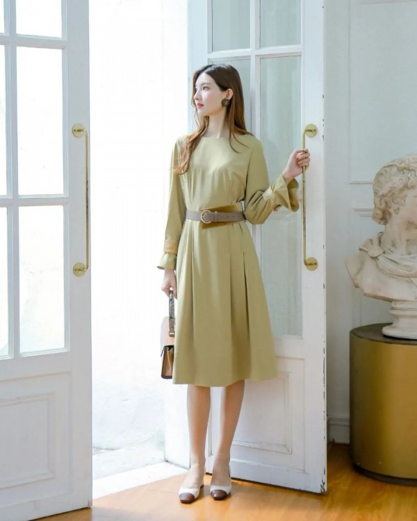 Carmen卡蔓初秋上新 大自然有些话只想说给你听