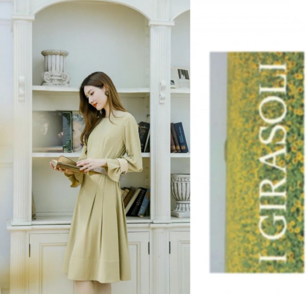 Carmen卡蔓初秋上新 大自然有些话只想说给你听