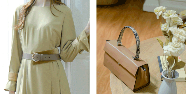 Carmen卡蔓初秋上新 大自然有些话只想说给你听