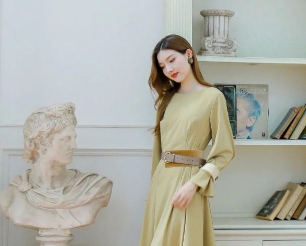 Carmen卡蔓初秋上新 大自然有些话只想说给你听