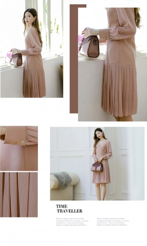 Carmen卡蔓初秋上新 大自然有些话只想说给你听