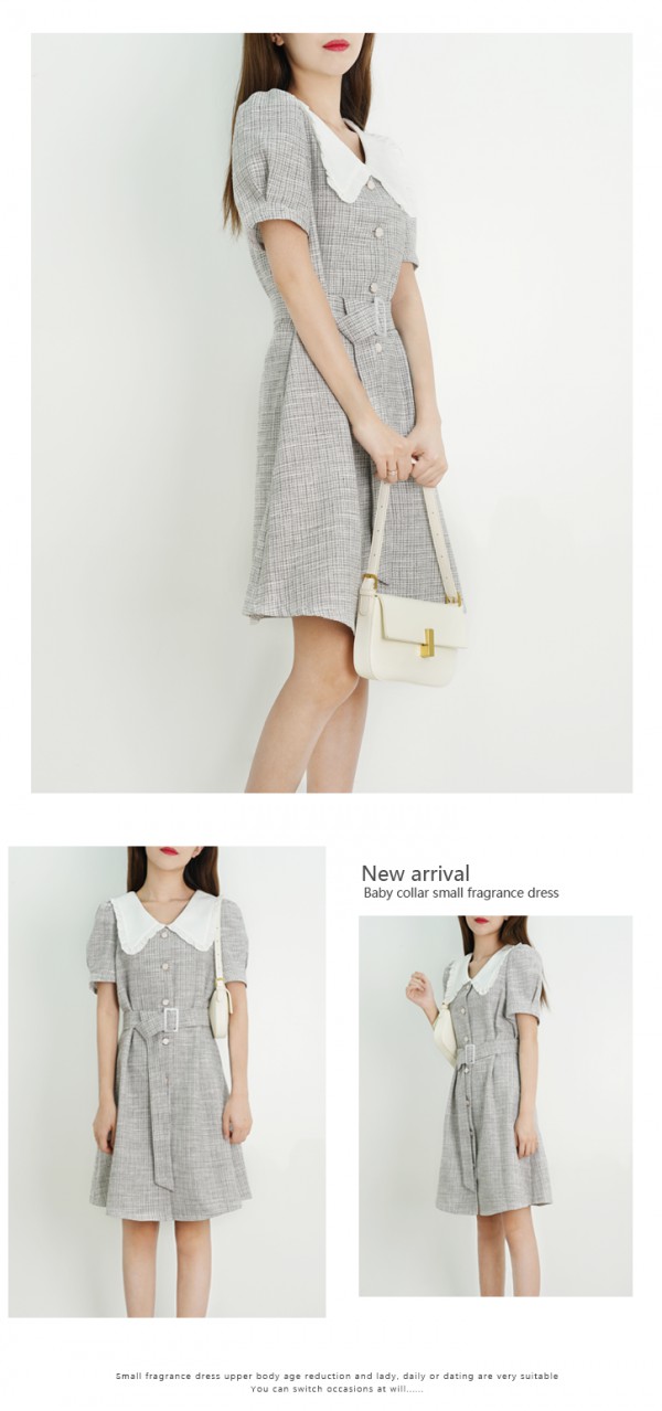 【本周上新】 “双面女孩”如何在优雅与随性间自由切换?