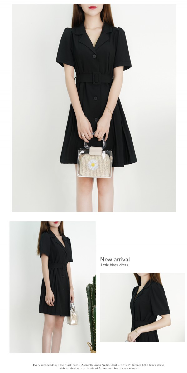 【本周上新】 “双面女孩”如何在优雅与随性间自由切换?