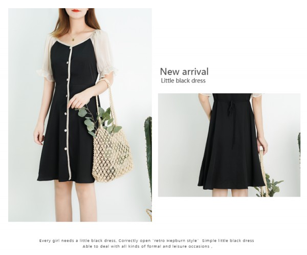 【本周上新】 “双面女孩”如何在优雅与随性间自由切换?