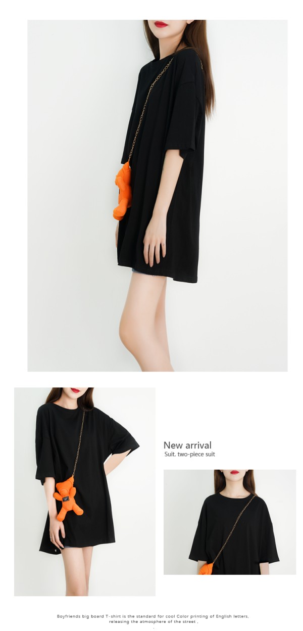 【本周上新】 “双面女孩”如何在优雅与随性间自由切换?