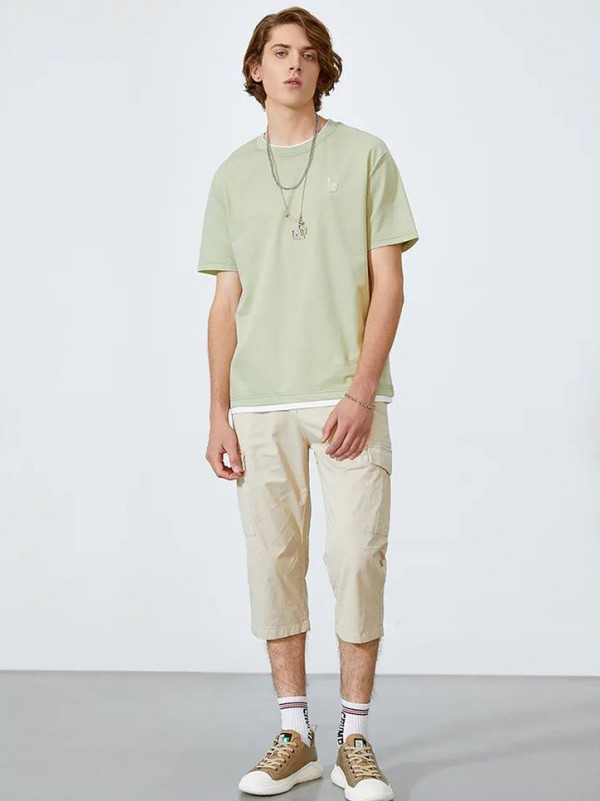 160-180男生怎么穿更显高 矮个子穿什么裤子显高