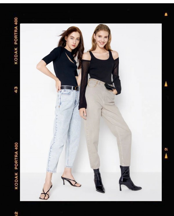 一条有灵魂的牛仔裤就该“活力”全开