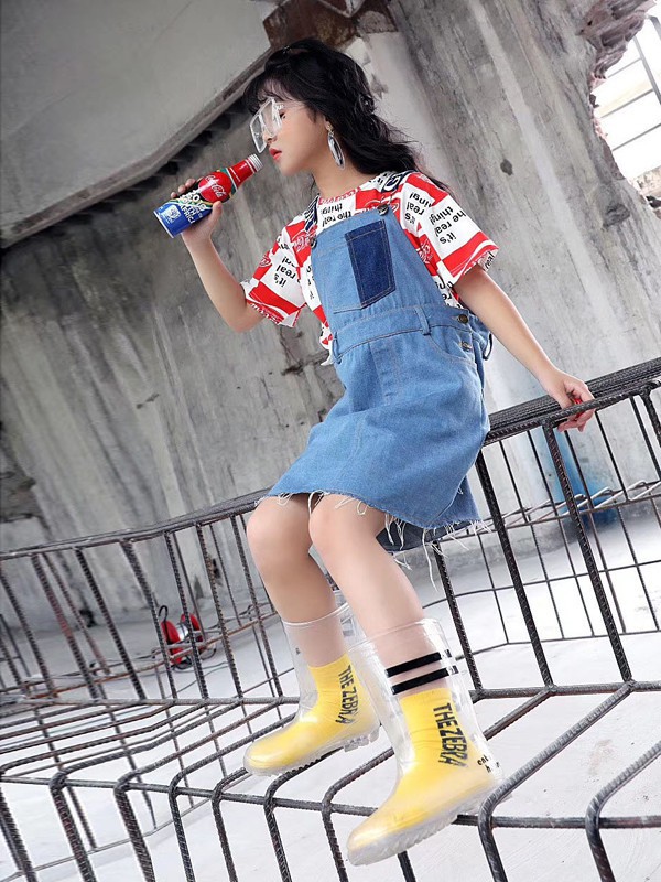 儿童穿衣搭配指南 唯珂宝贝做你的穿搭导师