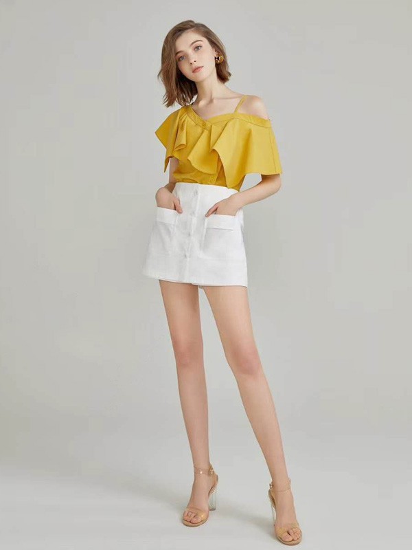 夏季舒适明亮穿搭记—臻色调给你舒适生活