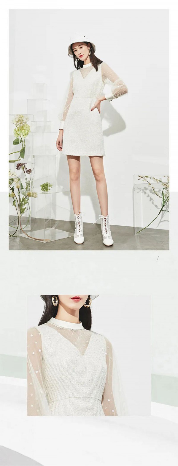 佳人苑秋装上新 心动“小香风”骨子里的优雅