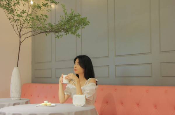 以花为主题的37°美学生活馆 又获奖了!