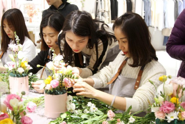 以花为主题的37°美学生活馆 又获奖了!