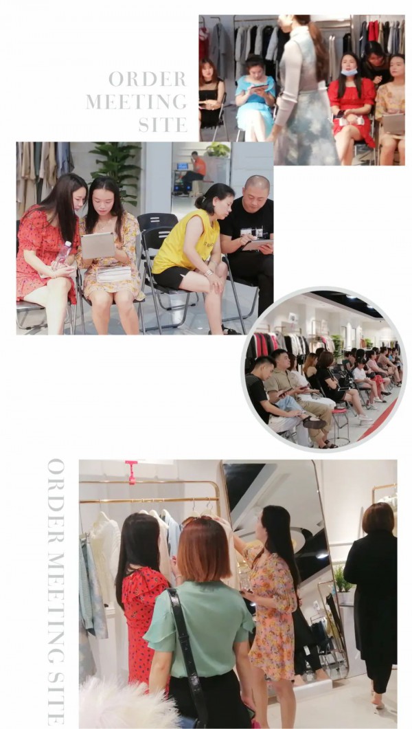 HEFANXI赫梵茜2020冬季新品发布会圆满成功