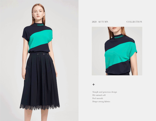 CONATUS珂尼蒂思早秋新品 三十而俪的灵感缪斯