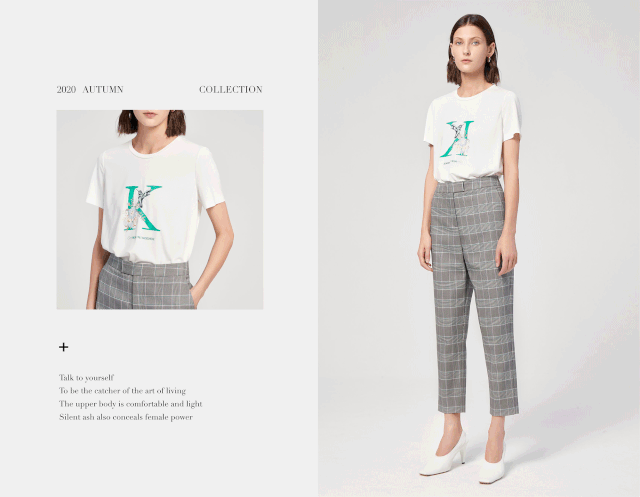 CONATUS珂尼蒂思早秋新品 三十而俪的灵感缪斯