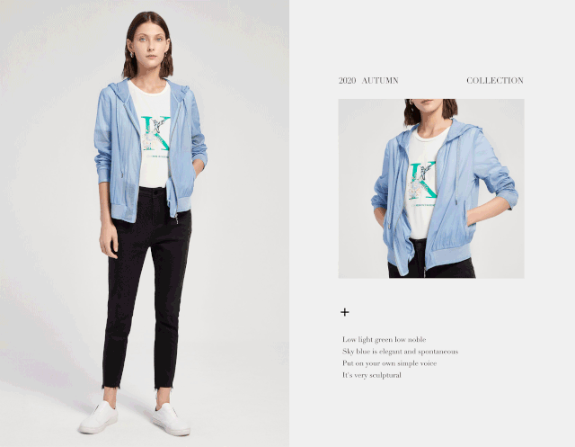 CONATUS珂尼蒂思早秋新品 三十而俪的灵感缪斯