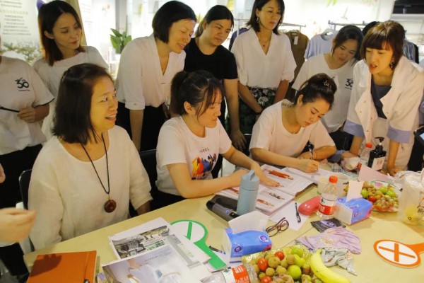 群策群力,共赴卓越 秋鹿集团2021春夏新品审板会圆满成功