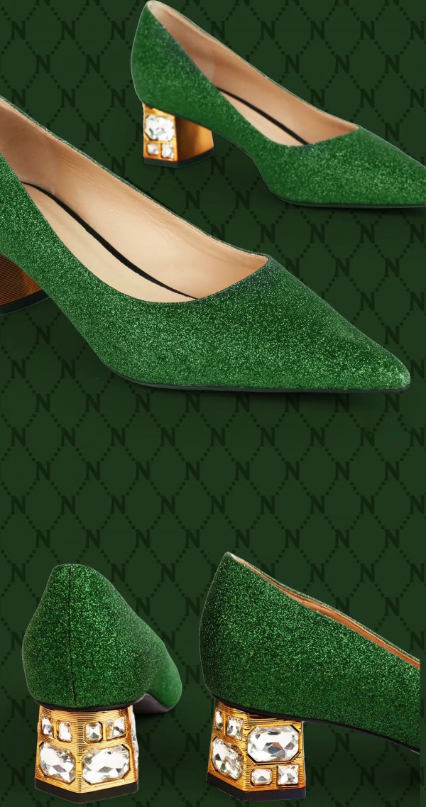 NEWFOUNO纽方新品 优雅“绿”镜已开启