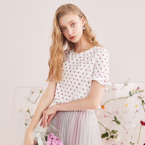 戈蔓婷快时尚女装品牌紧跟时尚风潮 塑造业内实力品牌