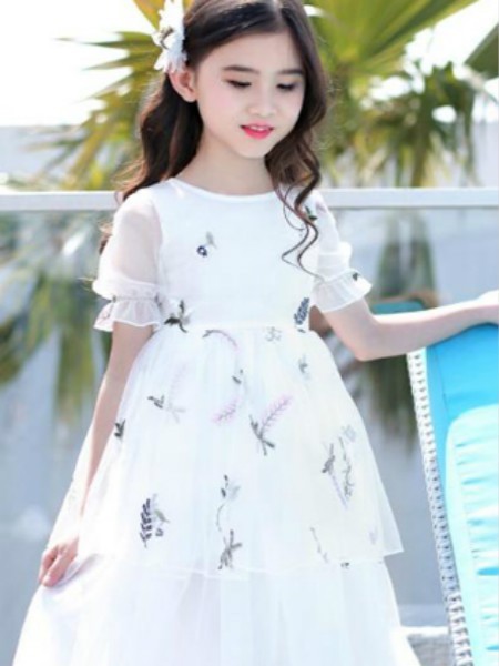 女孩子甜美穿搭 天才图图教你怎么穿