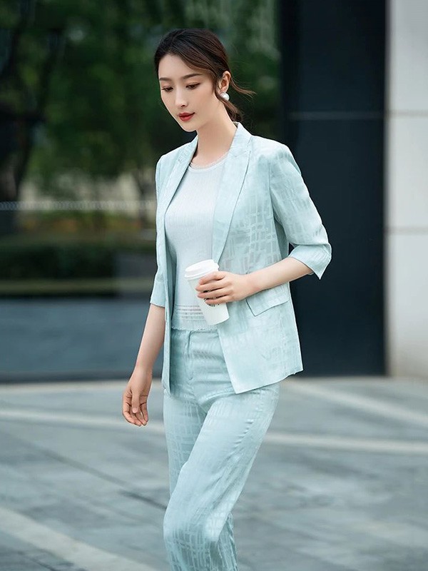 选择对的职场穿搭 让你的职场不在枯燥无味